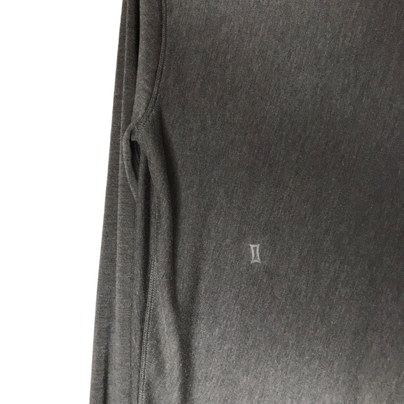 Women's Small Kit & Ace Grey Long Sleeve Crew Neck Layer Shirt T Shirt Top Tee - Picture 10 of 11